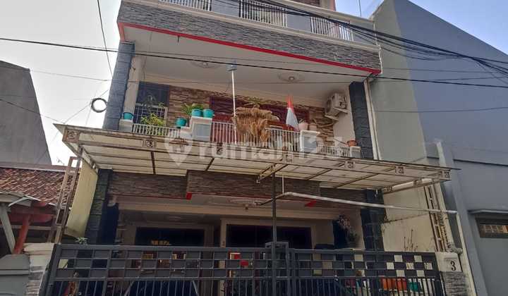For Sale 3-Story House in Rawa Badak, North Jakarta 2