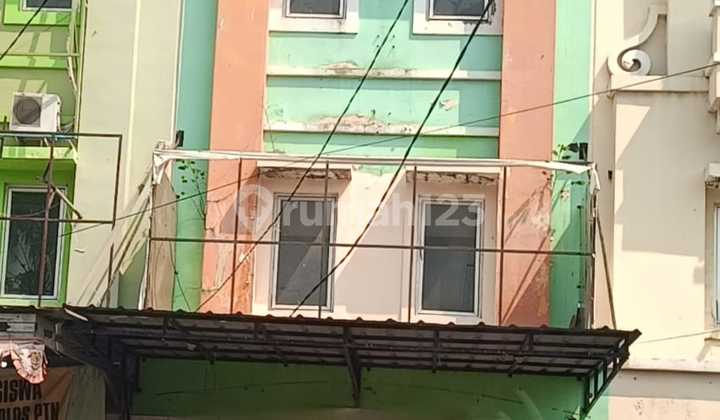 Dijual Ruko Bulevard Hijau Harapan Indah Bekasi Dijual Ruko Bulevard Hijau Harapan Indah Bekasi