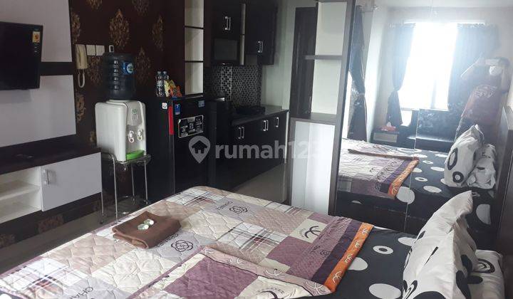 Dijual Apartemen Full Furnish Siap Pakai Grand Dhika City Bekasi 2