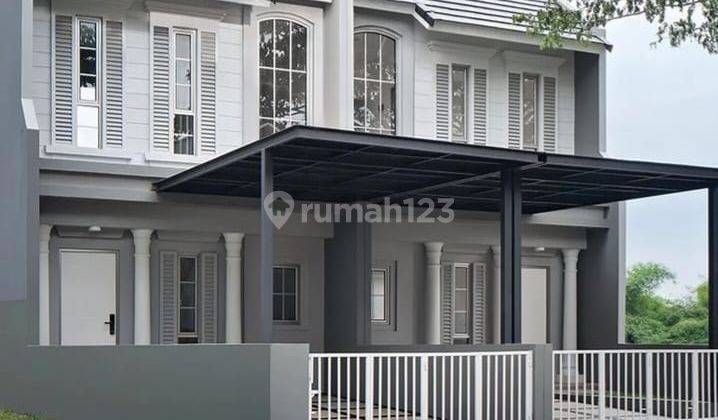 Grand Bukit Dago Cluster Hyroponic Rumah Minimalis Keren 1 Man 1