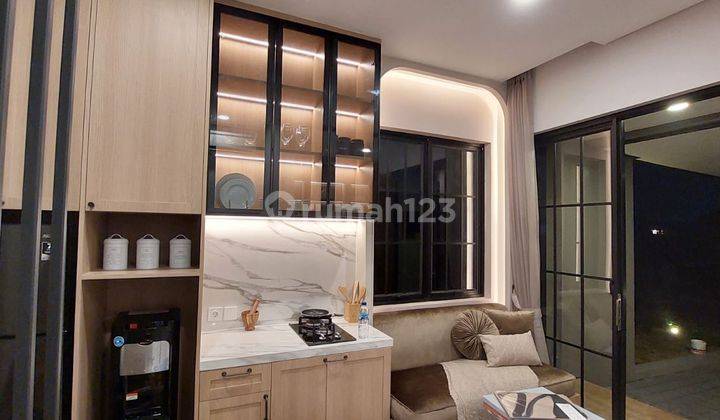 Grand Bukit Dago Cluster Centennial Type Varenna Rumah Modern Start 1 Man 2