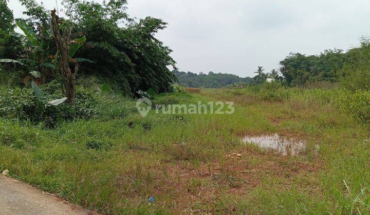 Dijual Lahan Sangat Murah Luas 14 Ha Siap Bangun Perumahan Di Cibong, Bogor 2