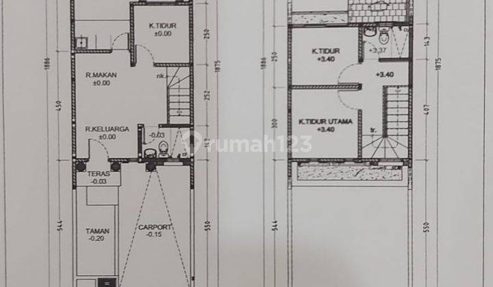 GRAND BUKIT DAGO CLUSTER HYROPONIC MODERN MULAI 1 MAN 2