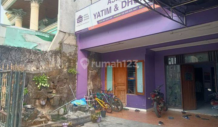 DIJUAL RUMAH LOKASI STRATEGIS BEBAS BANJIR DI SETU, TANGSEL 2