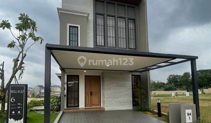 Bellagio Cluster Centennial Grand Bukit Dago Rumah Moden Bagus 1