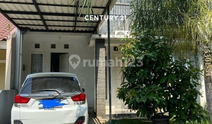 For Sale Ready-to-Occupy House in Sector 9 Bintaro