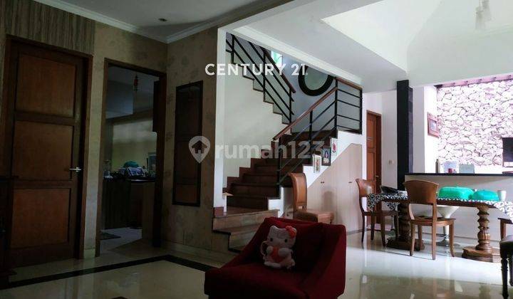 Dijual Rumah Bangun Dr Kavling Sebrang STAN Sektor 5 Bintaro 2