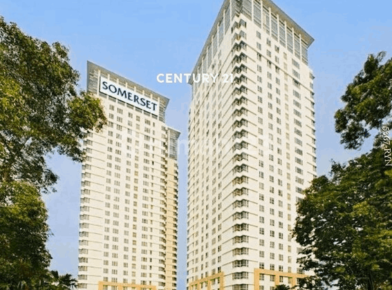 For Sale Somerset Berlian Apartment in Strategic Permata Hijau Area