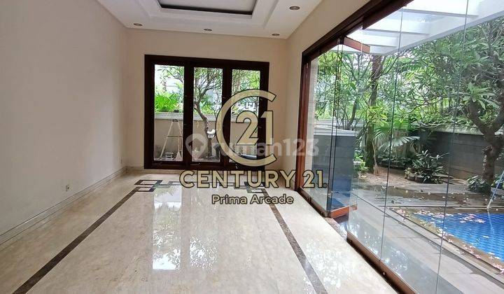 Rumah Brand New Siap Huni  Di  Pondok Indah  Jakarta Selatan 1