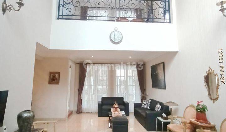 Dijual Rumah American Style Di Bintaro Jaya Sektor IX   2