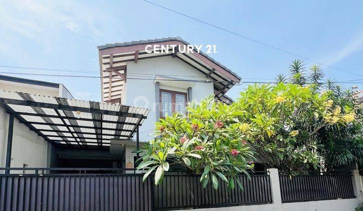 Dijual Rumah Asri Dalam Komplek Bintaro Dekat Bintaro Plaza  1