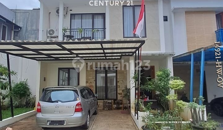 For Sale 2-Story House Ready to Occupy Fully Furnished Bintaro