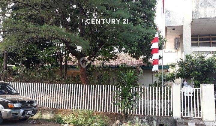 Dijual Rumah Hitung Tanah Lokasi Strategis Di Pondok Pinang 1