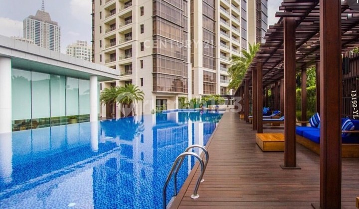 Dijual 1 Unit Apartemen The Pakubuwono Spring 2