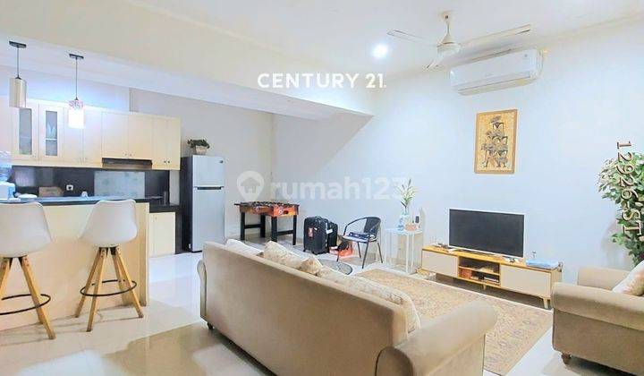 Rumah Minimalis Di Discovery Bintaro Jaya Sektor 9 2