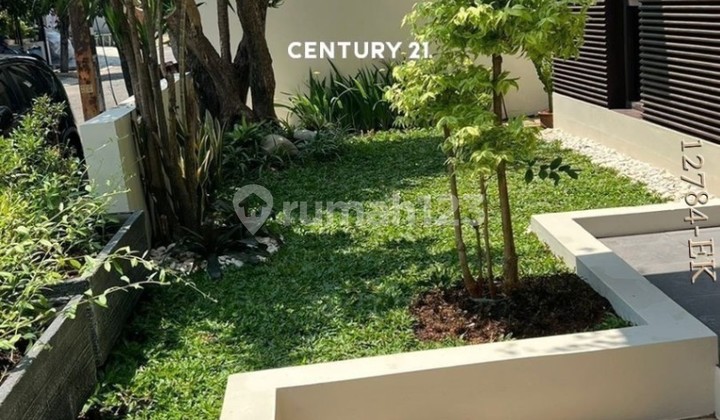 Disewakan Rumah Dua Lantai Siap Huni Di Trulek Permata Bintaro