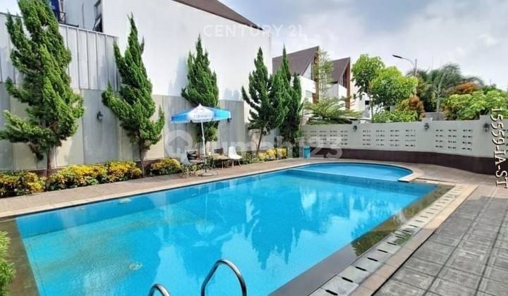 Rumah Cantik Siap Huni Hook Dijual Di Cluster Area Rempoa 2