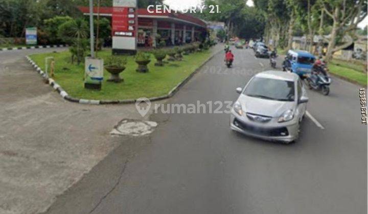 Di Jual SPBU Aktif Ramai Lokasi Strategis Di Kota Bogor 2