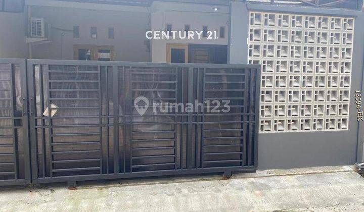 Dijual Rumah Siap Huni Satu Lantai Di Nuri Bintaro Sektor 2 1