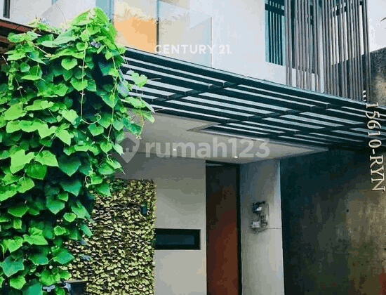 Di Jual Rumah Modern 2 Lantai Dalam Cluster Di Jual Rumah Modern 2 Lantai Dalam Cluster