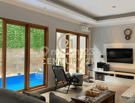 Rumah Cantik Kebayoran Bintaro Jaya Sektor 7 Full Furnish Rumah Cantik Kebayoran Bintaro Jaya Sektor 7 Full Furnish