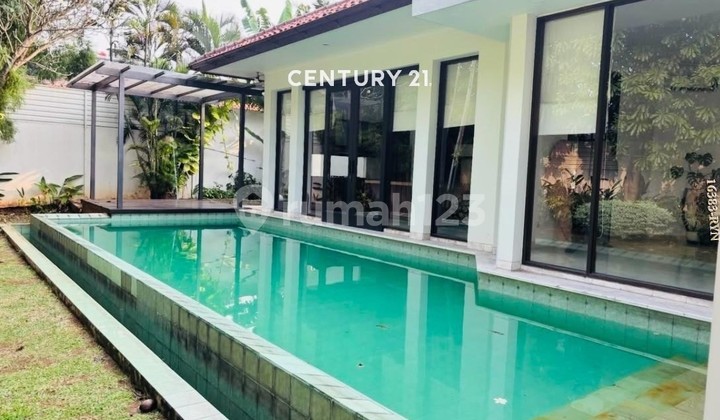 Di Jual Cepat Rumah dengan Halaman Luas Area Jakarta Selatan