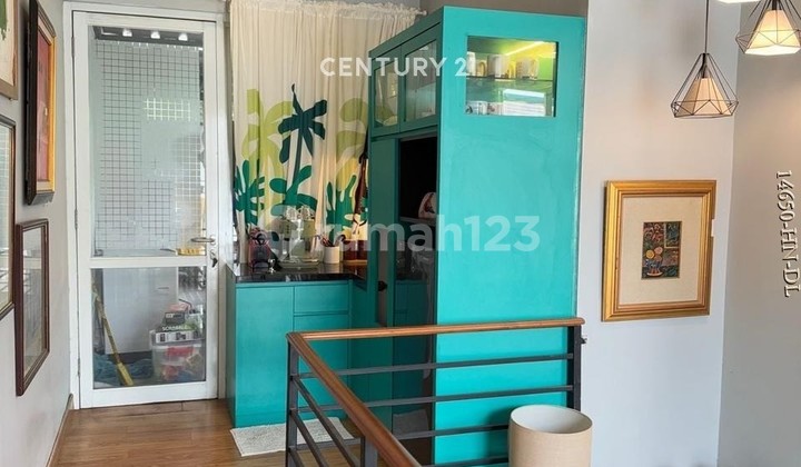 House for Sale Ready to Live In Furnished In Discovery Bintaro Jaya 2