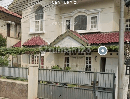 Di Jual Rumah Kawasan Elite Jakarta Selatan