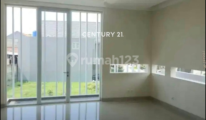 For Rent House Position Hook Inside Discovery Bintaro Cluster 2