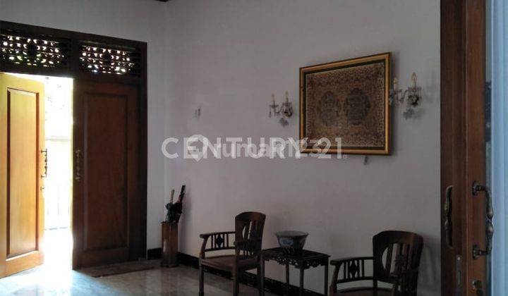 Rumah Mewah Bintaro Jaya Sektor 5 Tanah Luas Asri, Turun Harga 2