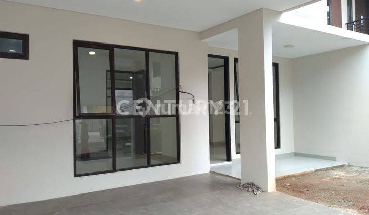 Puri Bintaro Jaya Rumah Brandnew Cantik Nyaman Siap Huni 1