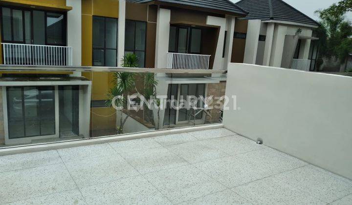 Puri Bintaro Jaya Rumah Brandnew Cantik Nyaman Siap Huni 2