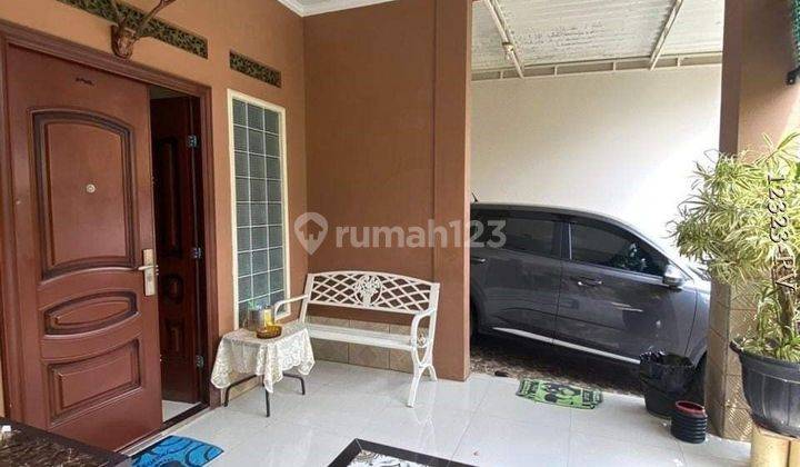 Rumah 2 Lantai Di Perum Pinang Griya Permai Tangerang 2