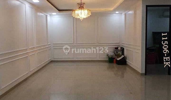 Rumah 2 Lantai Baru Renovasi Nyaman Di Bintaro Sektor 9 2