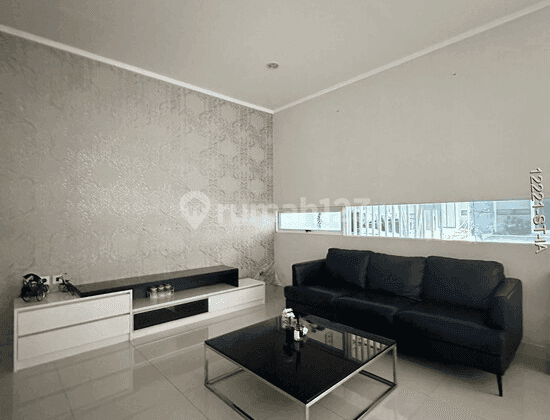 Rumah Full Furnished Di  Discovery Bintaro Sektor 9 1