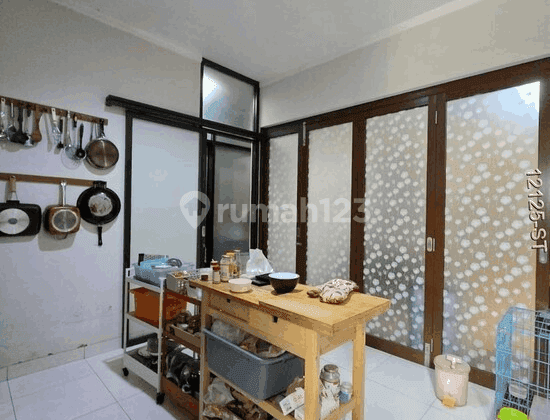 Rumah Siap Huni Dalam Cluster Discovery Bintaro 2