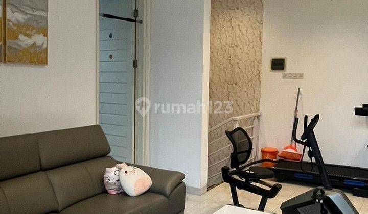 Rumah Mewah Minimalis Siap Huni Di Emerald Bintaro Jaya 2