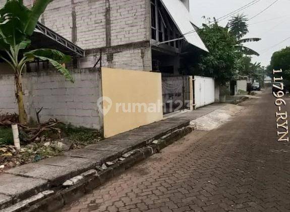 Di  Tanah Di Dalam Komplek  Depan Lap Terbang Pondok Cabe 1