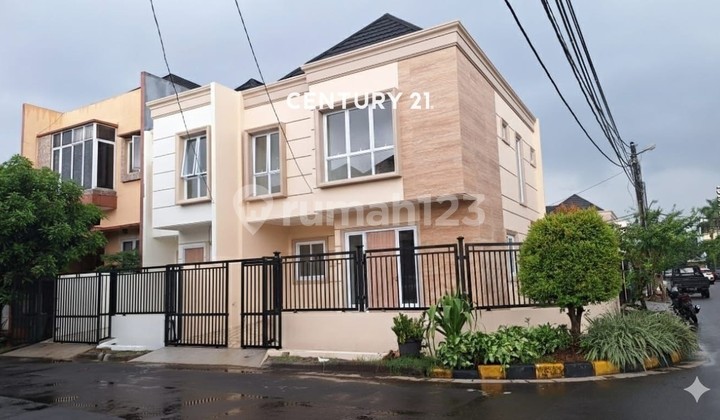 Rumah Brandnew Hook Minimalis Modern One Gate Di Gading Serpong Rumah Brandnew Hook Minimalis Modern One Gate Di Gading Serpong