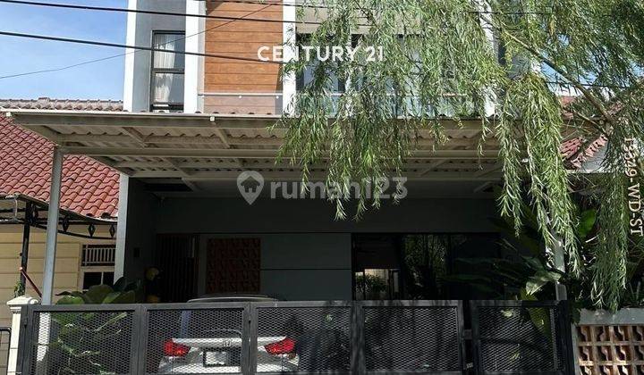 Rumah Keren Siap Huni Bintaro Dekat Stasiun Sudimara 1