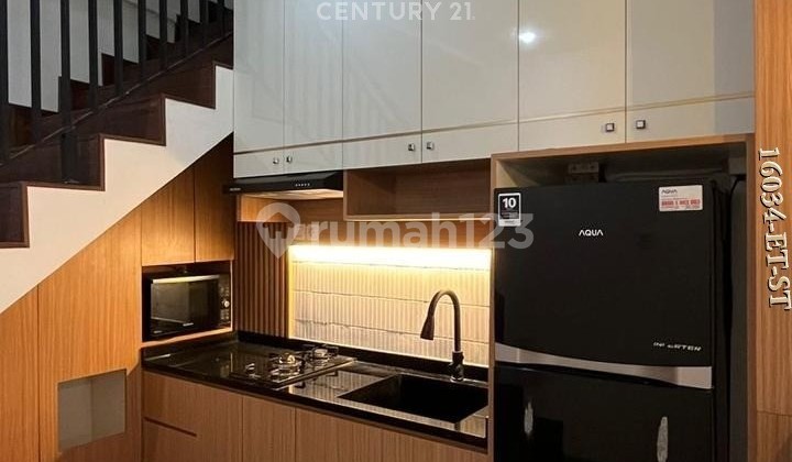 Dijual Rumah Asri Siap Huni di Dalam Cluster di Veteran Bintaro 2