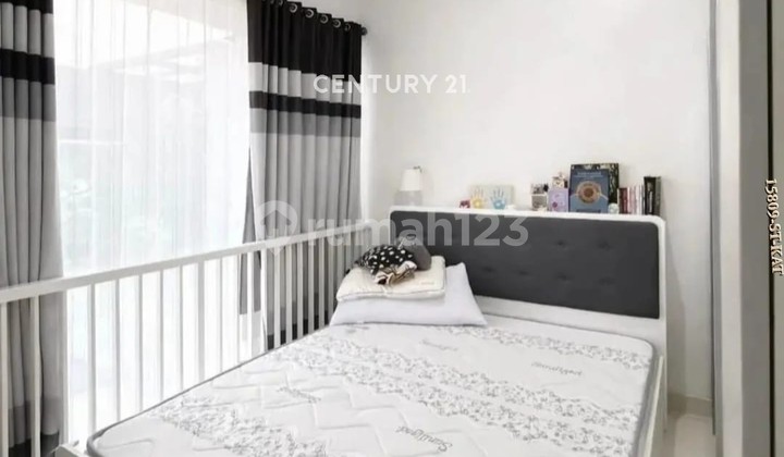 Hot Sale Rumah Siap Huni Dalam Cluster di Kebayoran Bintaro 2