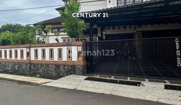 Dijual Rumah Bagus  Bebas Banjir Dan Strategis Di Villa Bintaro 1