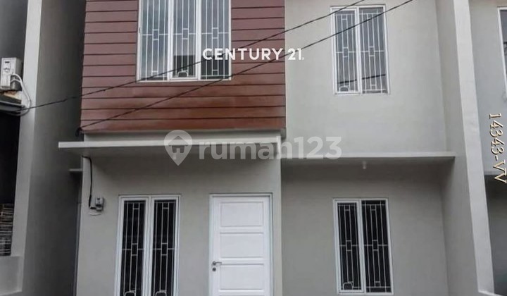For Sale House In Cluster Near BXC Mall And Train Station