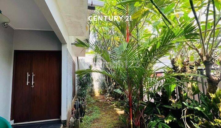 Dijual Rumah Asri Dalam Komplek Bintaro Dekat Bintaro Plaza  2