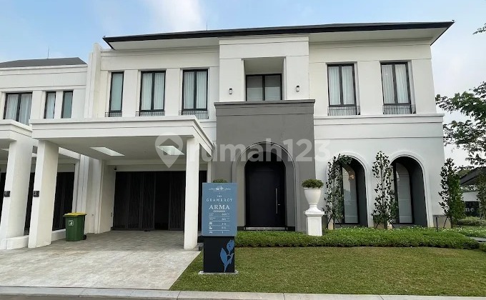 Dijual Rumah Mewah Type Arma Di Alam Sutera Tangerang Selatan Dijual Rumah Mewah Type Arma Di Alam Sutera Tangerang Selatan