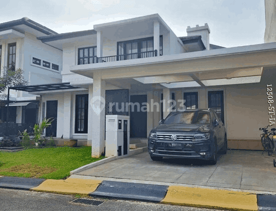 Dijual Rumah Full Renovated Di Sektor 7 Bintaro  1