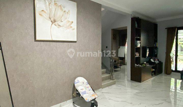 Rumah Siap Huni Melia Residence Graha Raya 1