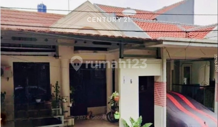 Rumah Dijual di Dalam Cluster di Graha Raya