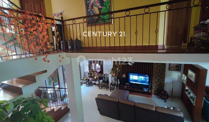 Dijual Rumah Cantik Dua Lantai Siap Huni Bintaro Jaya Sektor 3 2